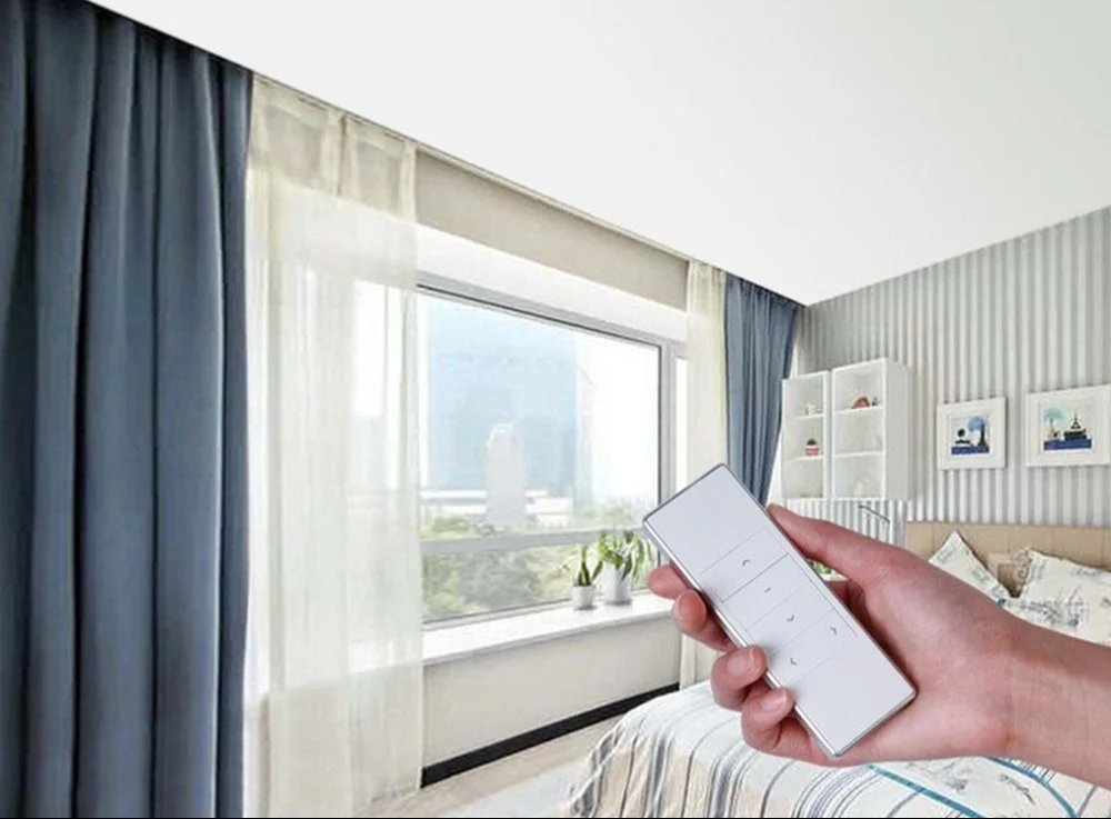 Digital Curtains Blinds