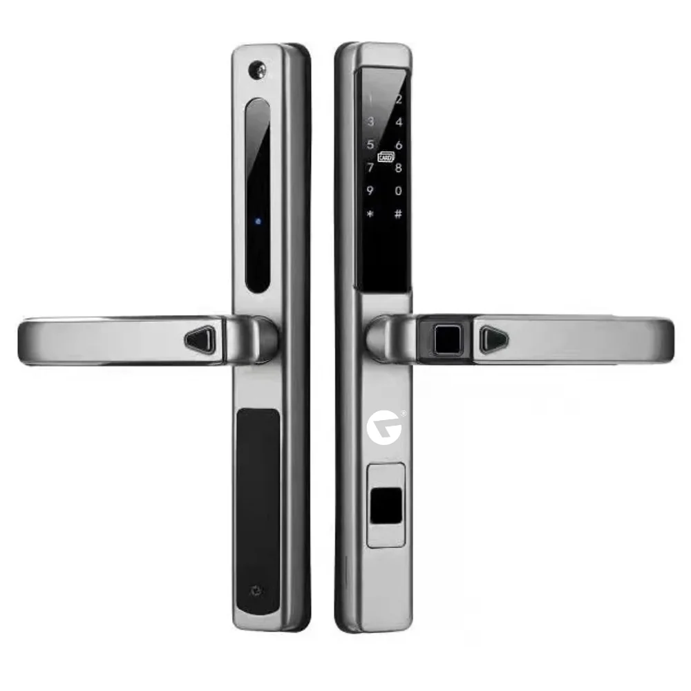 L&G Premium Smart Door Lock Fingerprint Passcode and Smart App Control Model S616