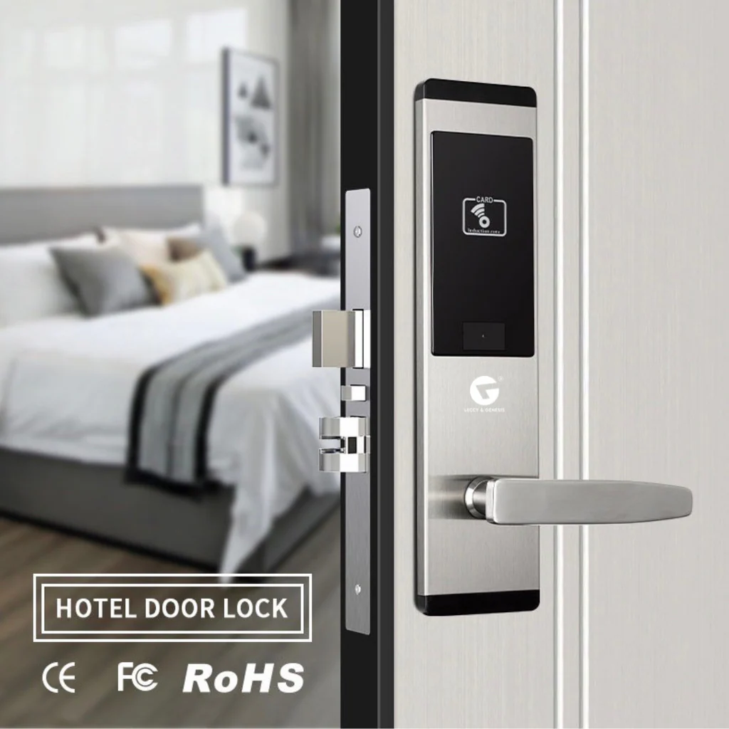 L&G Smart Hotel Door Lock