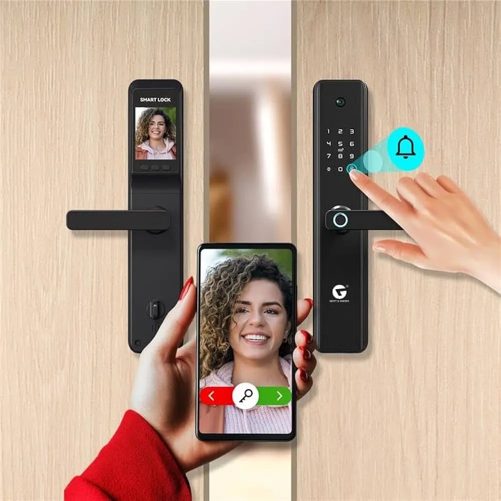Smart Door Lock