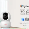 CP Plus CP E38Q Features