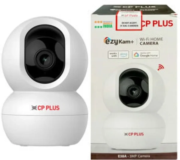 CP Plus CP E38Q Price Features Specs