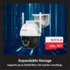 CP Plus EZ S35T Features