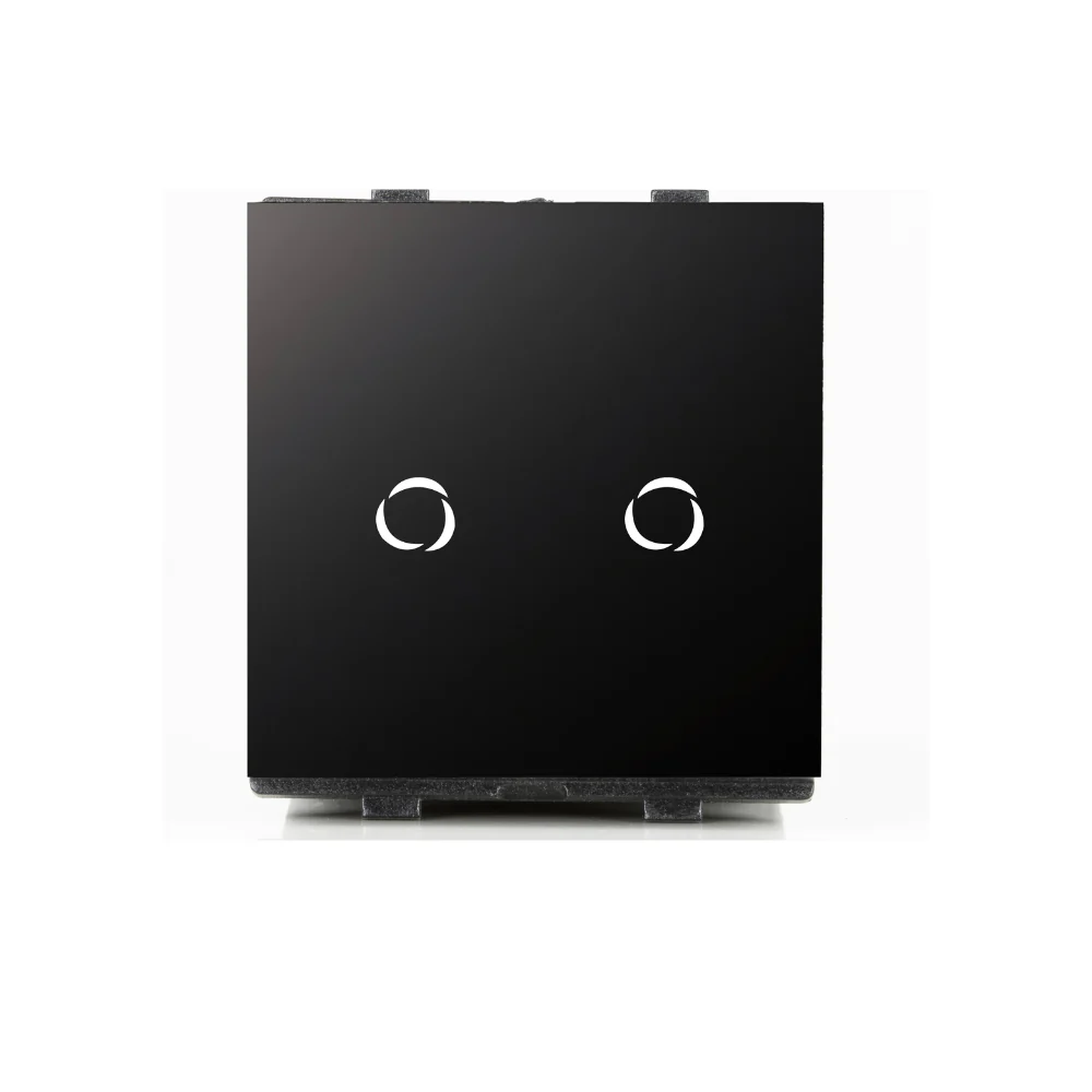 L&G 2 Touch Goldmedal Fit WiFi Smart Switch For AC L&G 2 Touch Goldmedal Fit WiFi Smart Switch For AC