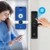 L&G DZ10 Smart Door Lock Price Features
