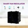 L&G Goldmedal Curve Series Fit Smart Fan Regulator Price