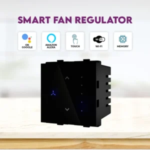 L&G Goldmedal Curve Series Fit Smart Fan Regulator Price