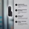 L&G Handleless Smart Door Lock