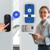 L&G Handleless Smart Door Locks Price Features