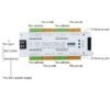 L&G LED Stair Lights Motion Sensor Features