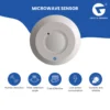 L&G Microwave Sensor Ultra-Thin Ceiling Mount Price Features
