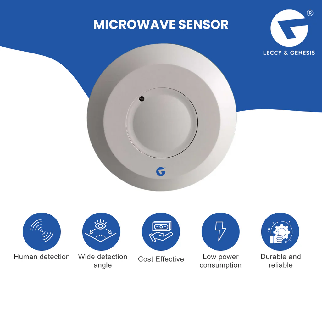 L&G Microwave Sensor Ultra-Thin Ceiling Mount Price Features L&G Microwave Sensor Ultra-Thin Ceiling Mount Price Features