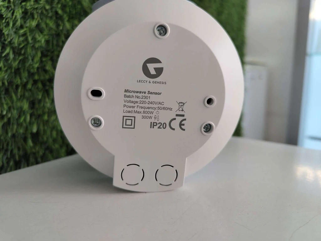 L&G Microwave Sensor Ultra-Thin Ceiling Mount Price L&G Microwave Sensor Ultra-Thin Ceiling Mount Price