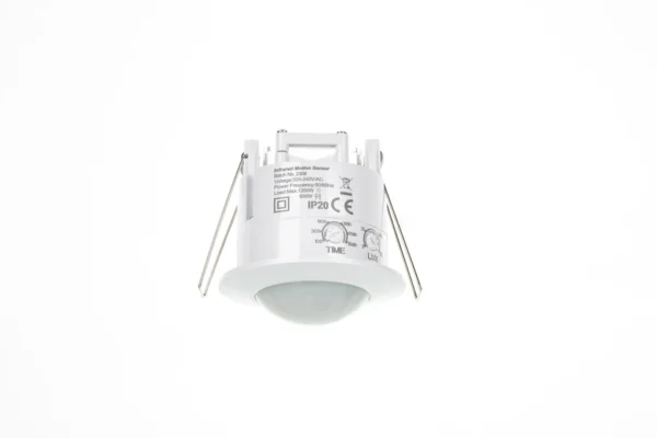 L&G PIR Sensor Ceiling Indoor 360 Degree Features