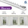 L&G Smart Curtain Automation Price Features