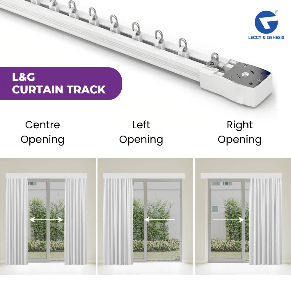 L&G Smart Curtain Automation Price Features L&G Smart Curtain Automation Price Features
