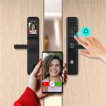 L&G Smart Door Lock with Camera and Doorbell Price Features