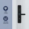 L&G Smart Door lock with 6 in One Unlocking Price