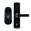 L&G Smart Video Doorbell & Smart Door lock Security Combo Price