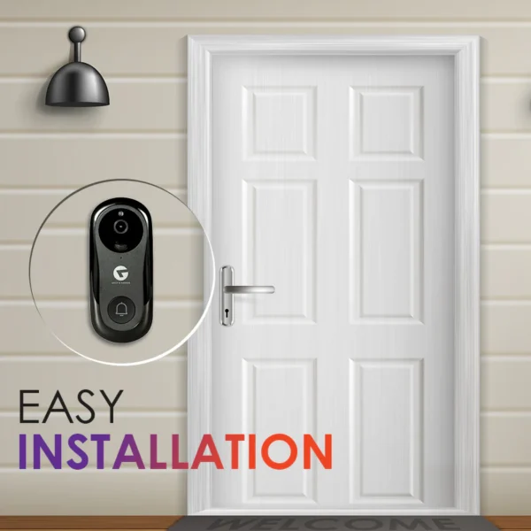 L&G Smart Video Doorbell V2 Price