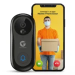 L&G Smart Video Doorbell V2 Price Features
