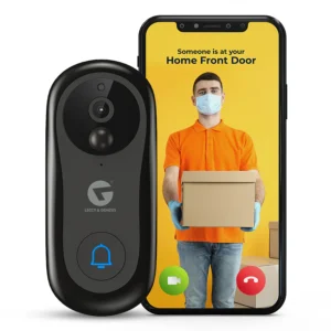L&G Smart Video Doorbell V2 Price Features