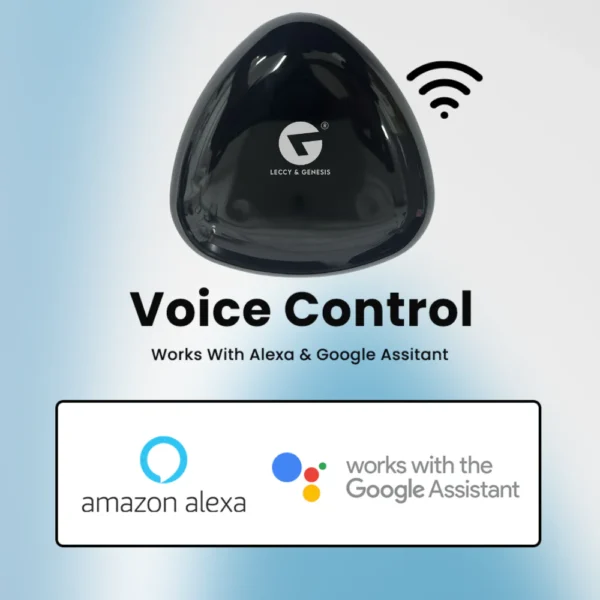L&G WiFi All in One IR Blaster for TV AC Music System Specification