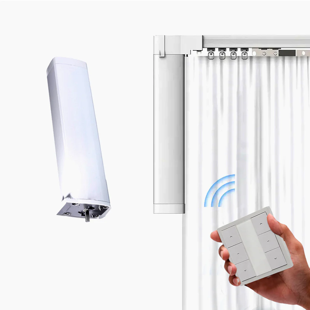 Smart Curtain Motor