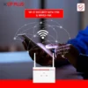 Key Features of CP Plus 4G SIM Wi-Fi Routers
