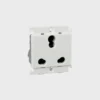 Mylinc 616A-Socket-3 Pin-ISI Combine-2 Module-White Price