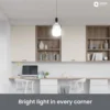 Orient Electric 30 W Basic Round B22 LED Bulb Features and Advantages