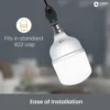 Orient Electric 30W B22 LED Bulb Specifications