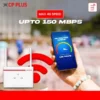 What is a CP Plus 4G SIM Card Wi-Fi Router